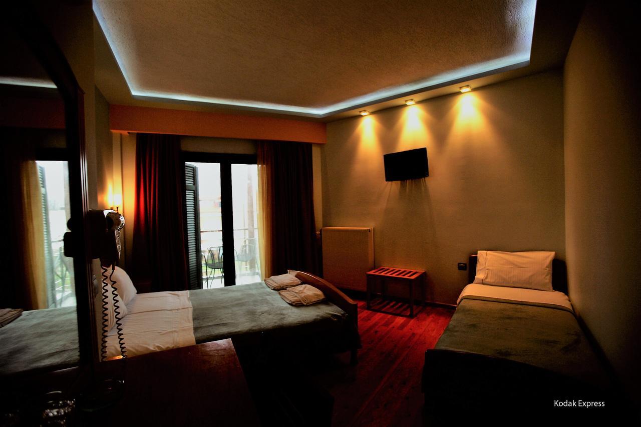 Elikonio Agia Anna (Central Greece) Exterior foto