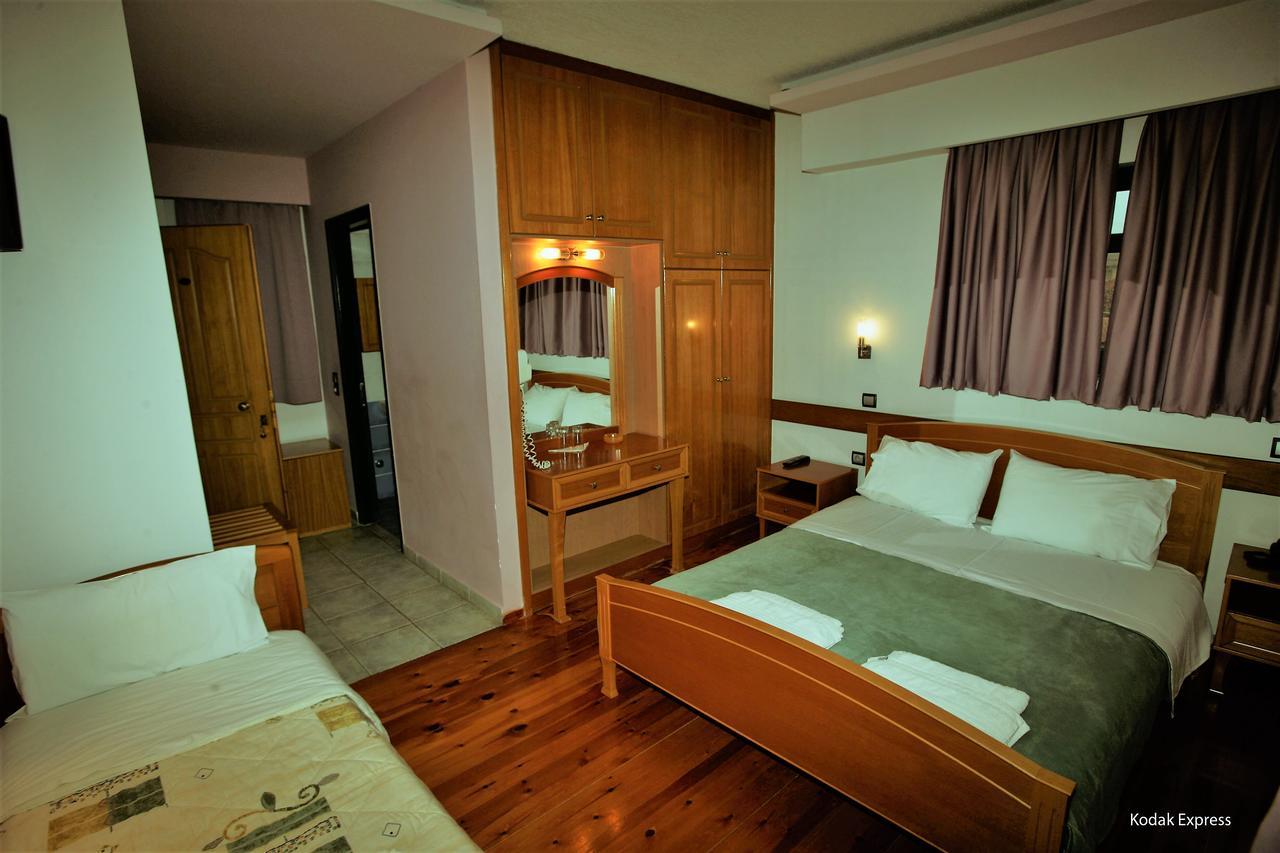 Elikonio Agia Anna (Central Greece) Exterior foto