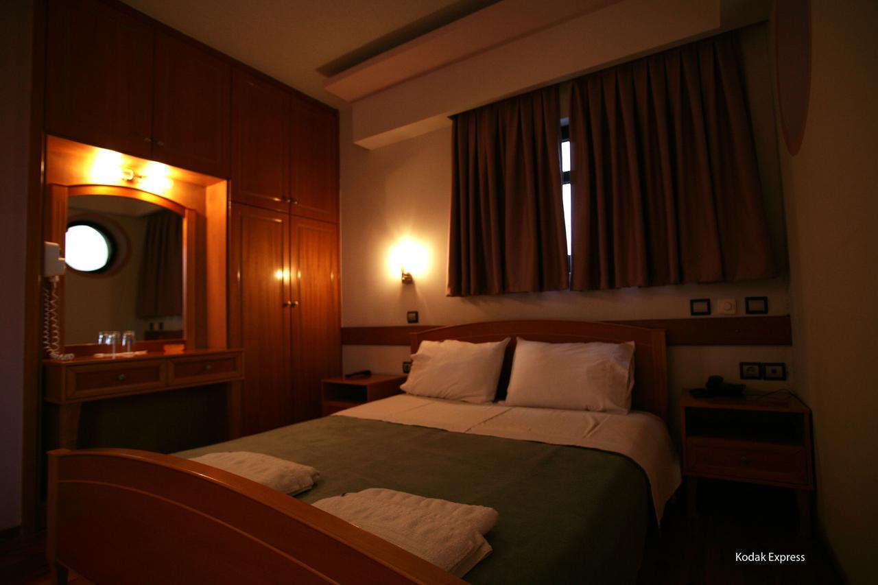 Elikonio Agia Anna (Central Greece) Exterior foto
