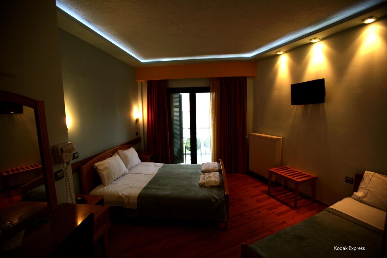 Elikonio Agia Anna (Central Greece) Exterior foto