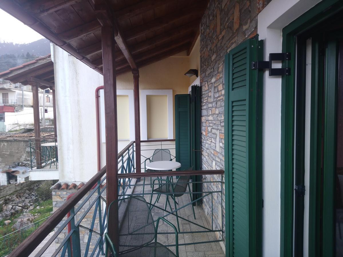 Elikonio Agia Anna (Central Greece) Exterior foto