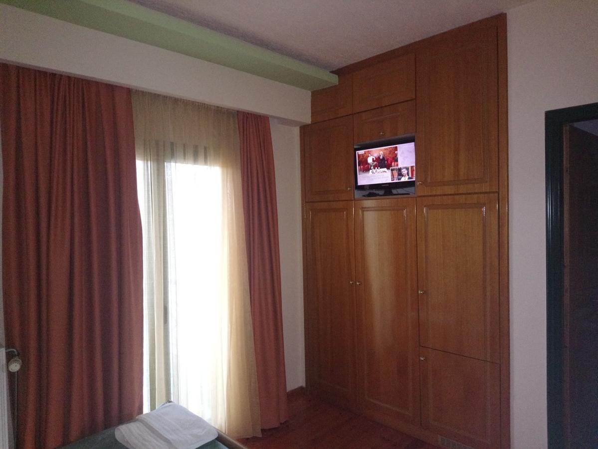 Elikonio Agia Anna (Central Greece) Exterior foto