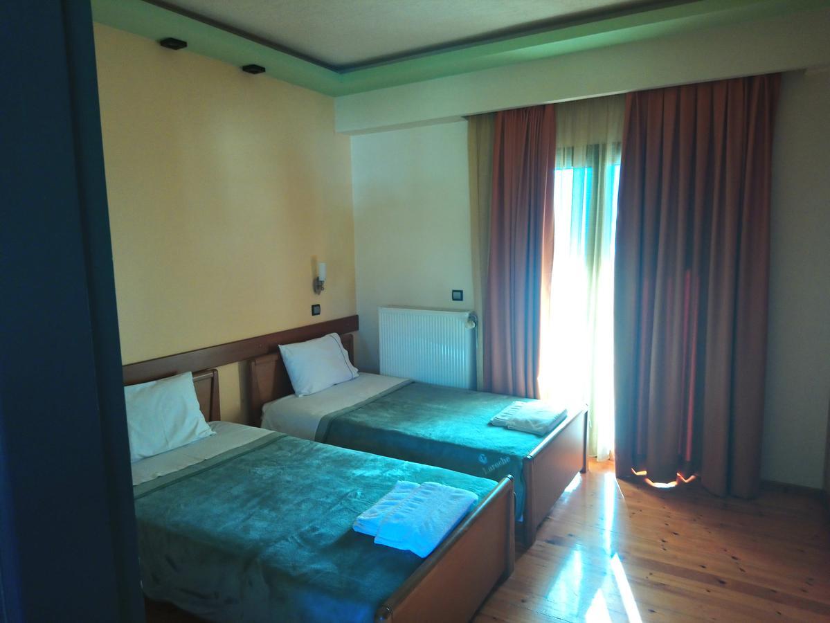Elikonio Agia Anna (Central Greece) Exterior foto