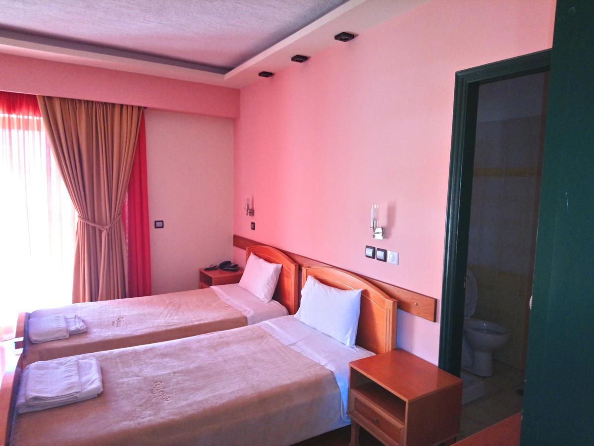 Elikonio Agia Anna (Central Greece) Exterior foto