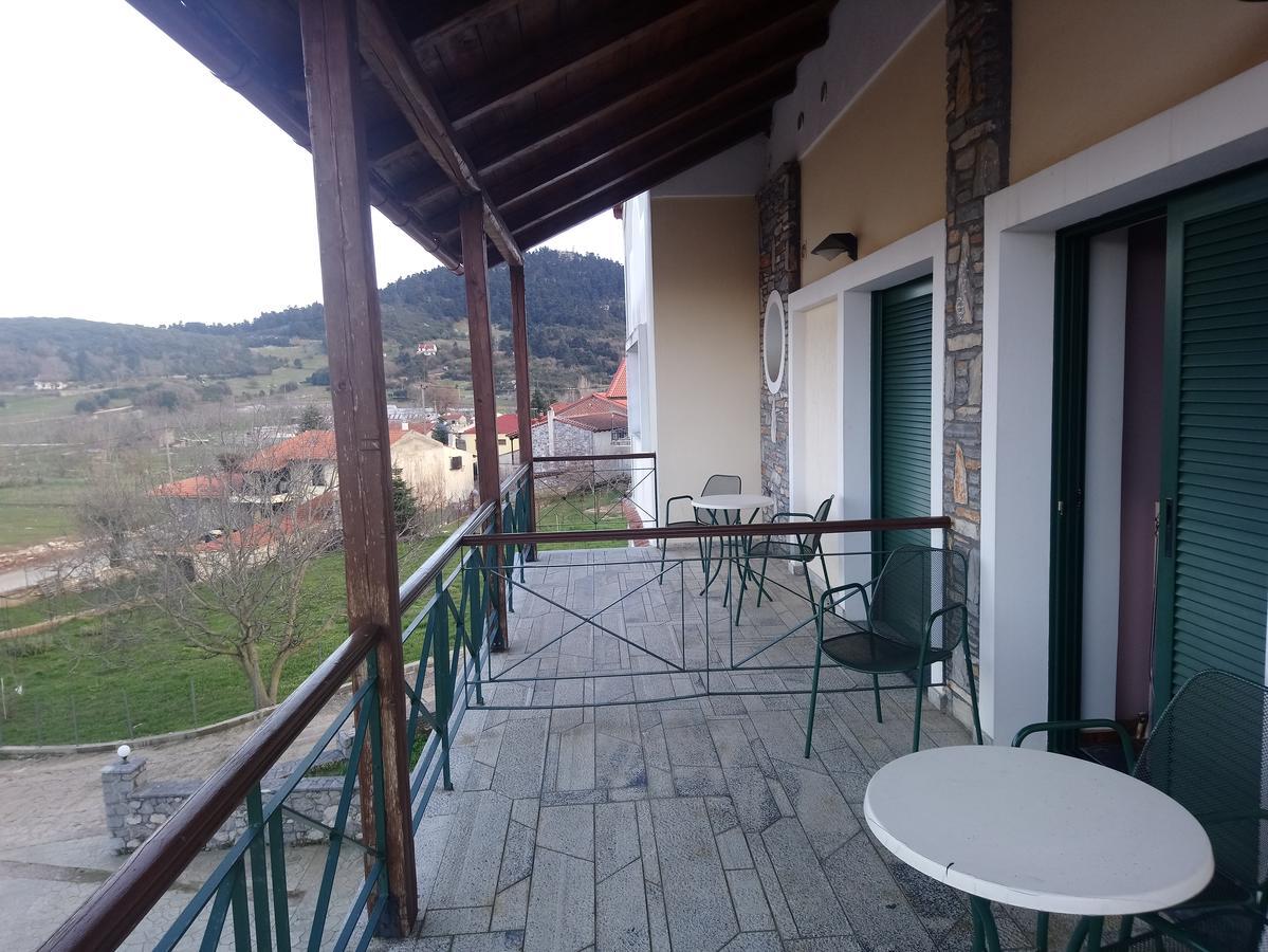 Elikonio Agia Anna (Central Greece) Exterior foto