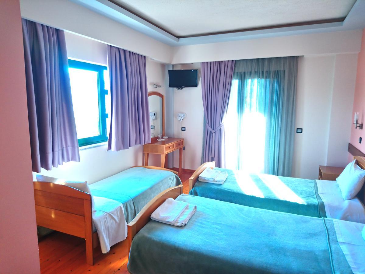 Elikonio Agia Anna (Central Greece) Exterior foto