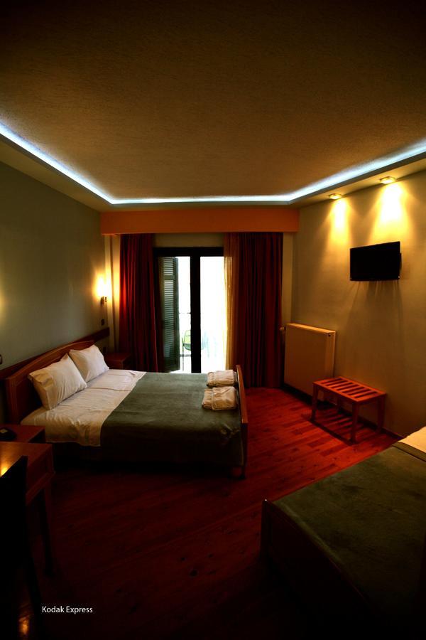 Elikonio Agia Anna (Central Greece) Exterior foto