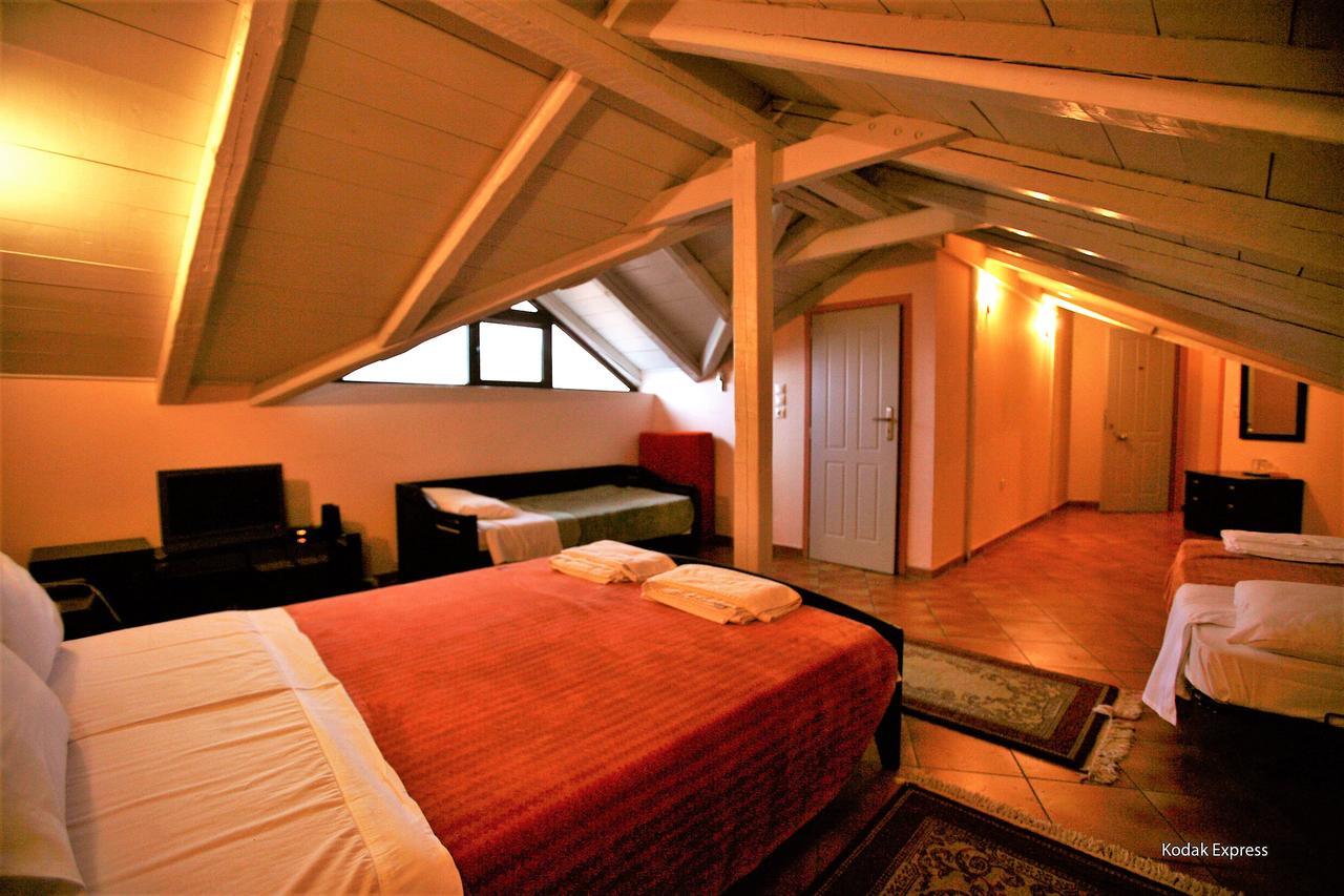 Elikonio Agia Anna (Central Greece) Exterior foto