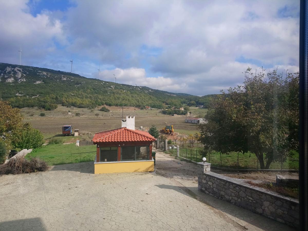 Elikonio Agia Anna (Central Greece) Exterior foto