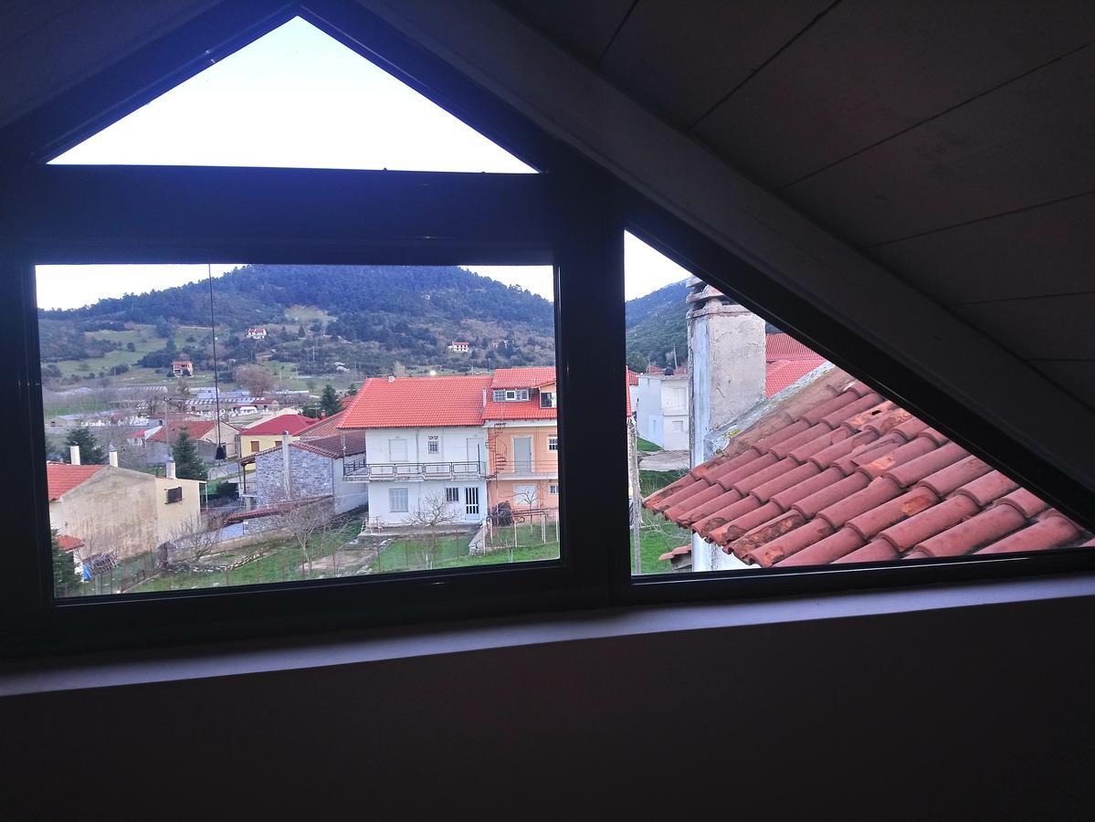 Elikonio Agia Anna (Central Greece) Exterior foto