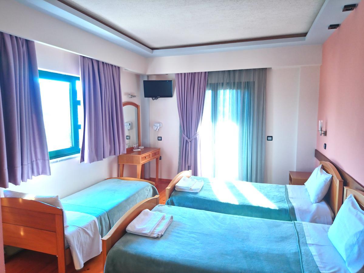 Elikonio Agia Anna (Central Greece) Exterior foto
