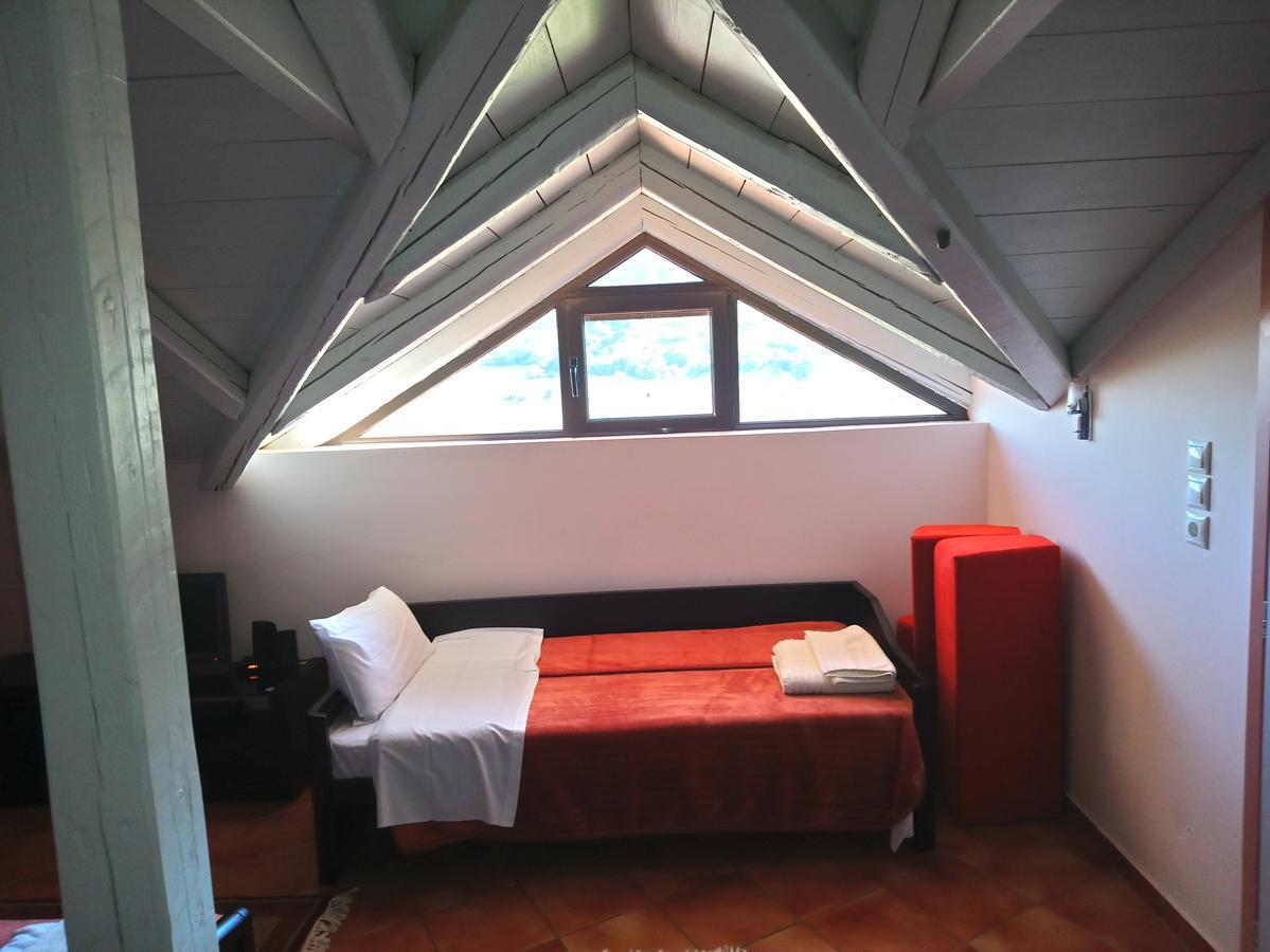 Elikonio Agia Anna (Central Greece) Exterior foto