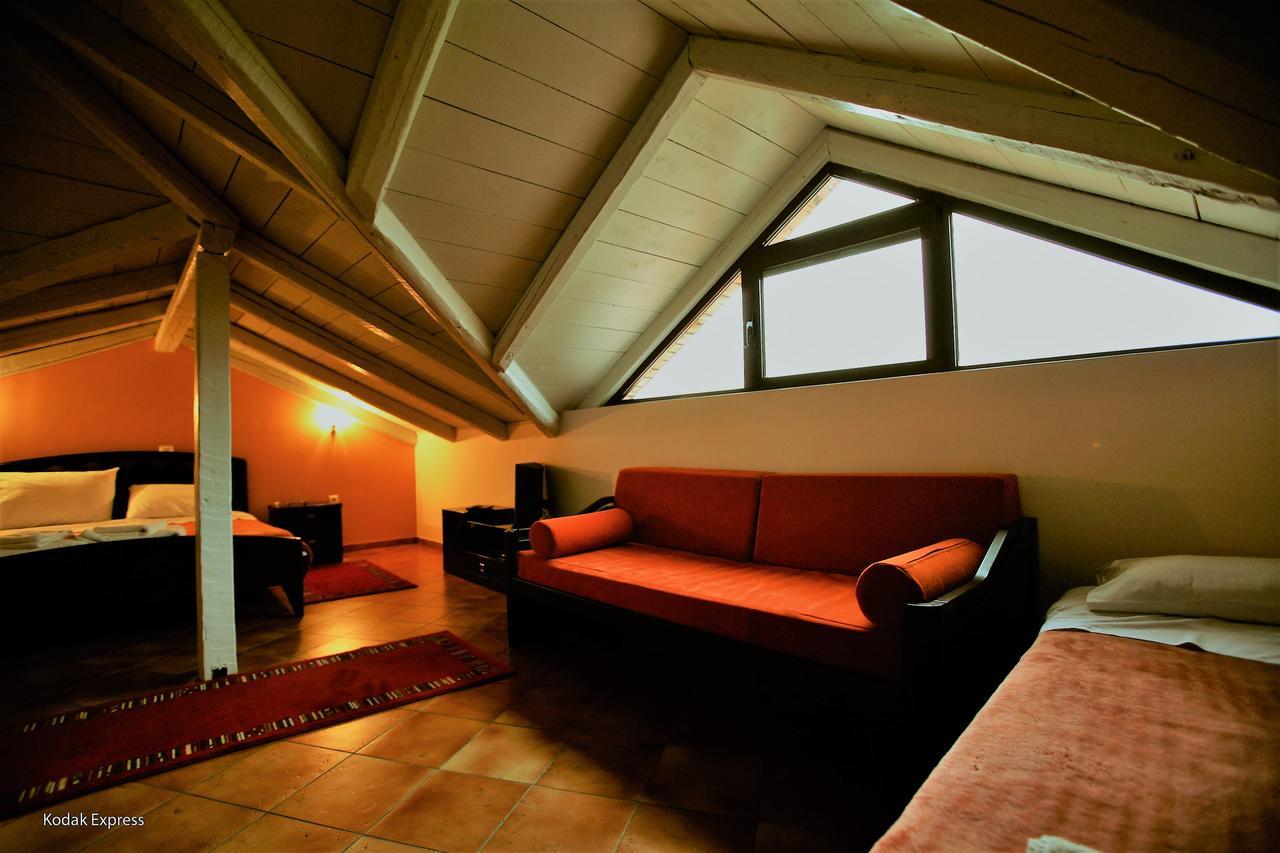 Elikonio Agia Anna (Central Greece) Exterior foto