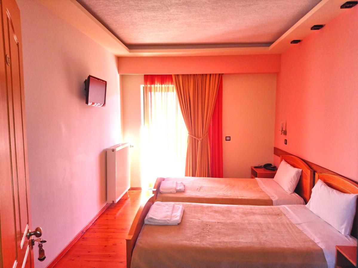 Elikonio Agia Anna (Central Greece) Exterior foto